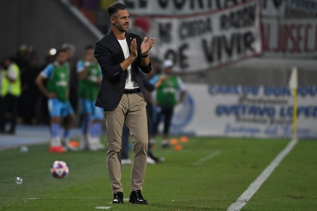 Barco puede ser el reemplazo que necesita&nbsp;Demichelis