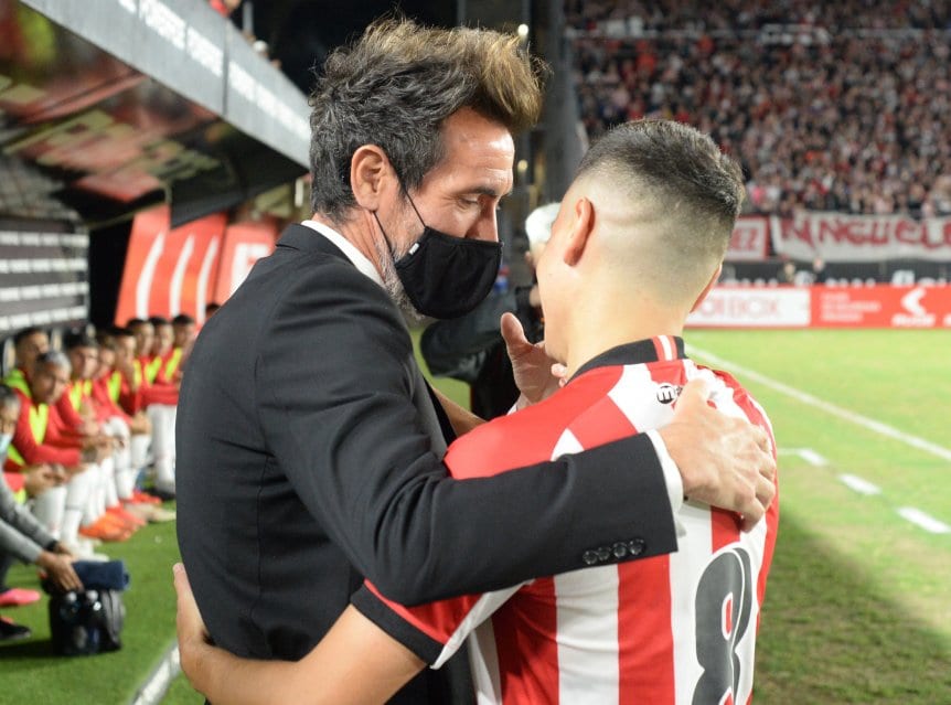 Eduardo Domínguez, a un paso de&nbsp;Estudiantes