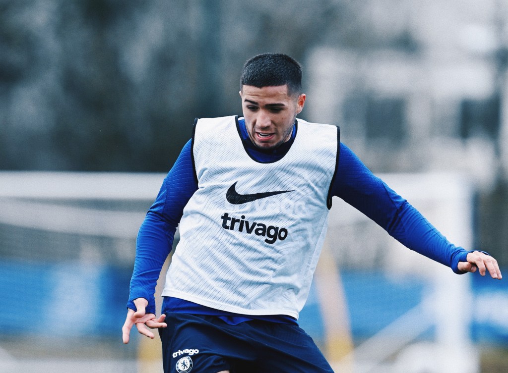Llegó la hora de la verdad para el Chelsea de Enzo&nbsp;Fernández