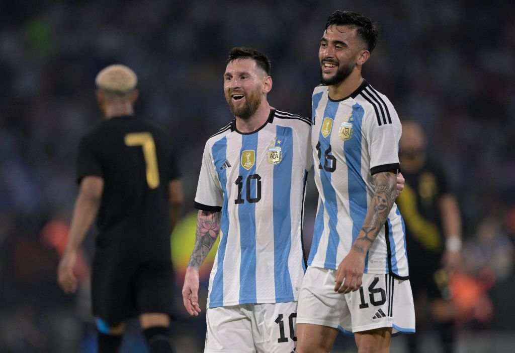 «Perderse un Mundial es lo más duro que le puede pasar a un&nbsp;futbolista»