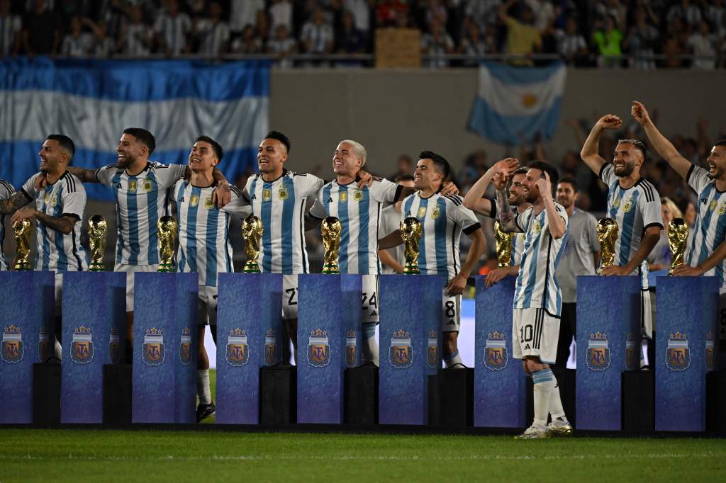 Argentina – Curazao, en vivo: cómo, cuándo y dónde ver por TV o streaming a la selección campeona del mundo con Messi a la&nbsp;cabeza