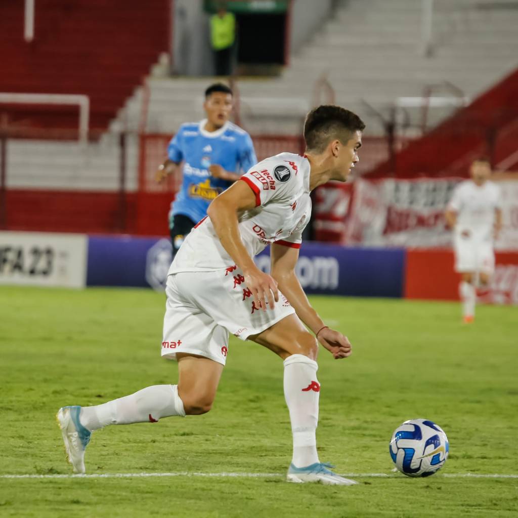 Huracán no pudo con Sporting Cristal y tendrá que definir en&nbsp;Lima