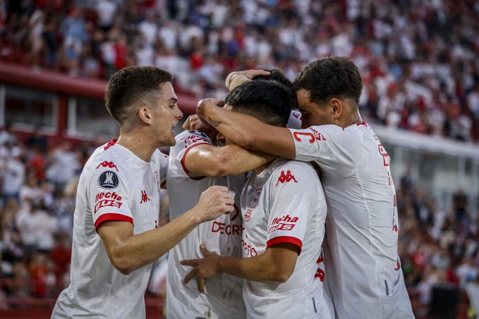 Huracán, en modo Copa&nbsp;Libertadores