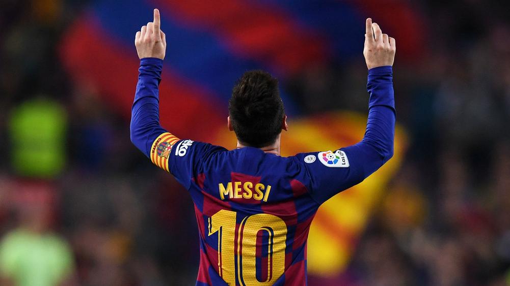«El futuro de Messi solo lo sabe&nbsp;él»