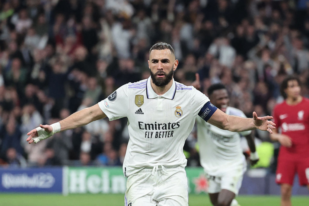 Real Madrid y Napoli a cuartos de Champions