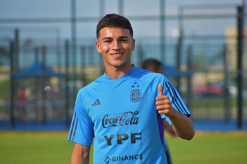 La Selección Sub-17 de Placente, a punto para el Sudamericano: conocé a los jugadores que fueron&nbsp;convocados