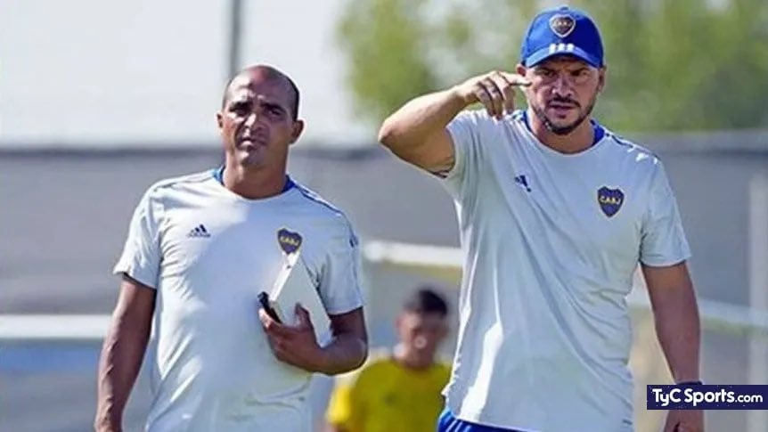 Herrón seguirá en Boca durante la Libertadores… y seguramente contra&nbsp;Colón