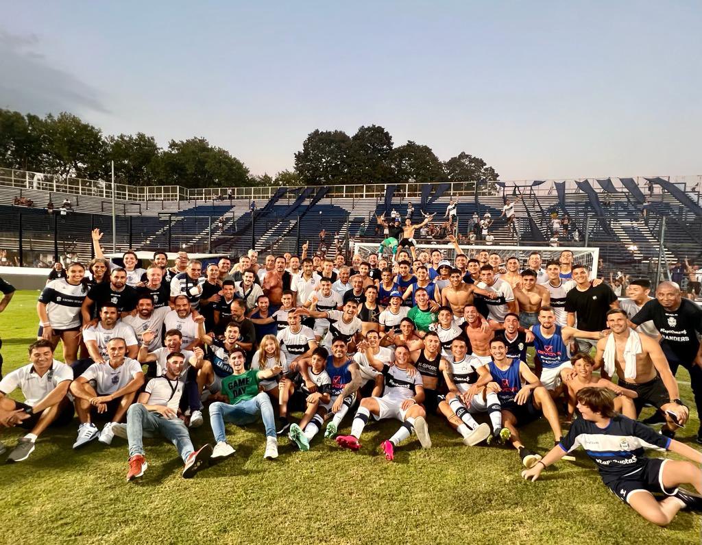 Tras 13 años, volvió el triunfo tripero en el clásico de La&nbsp;Plata