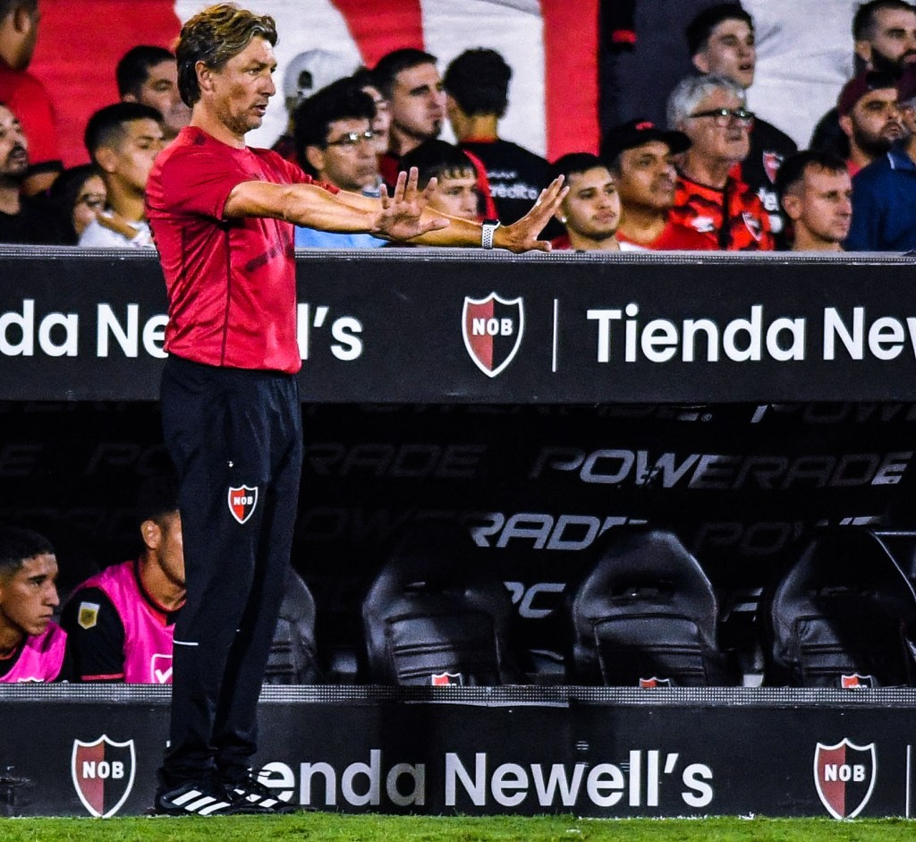 Heinze va con todo por la Sudamericana y el torneo&nbsp;local