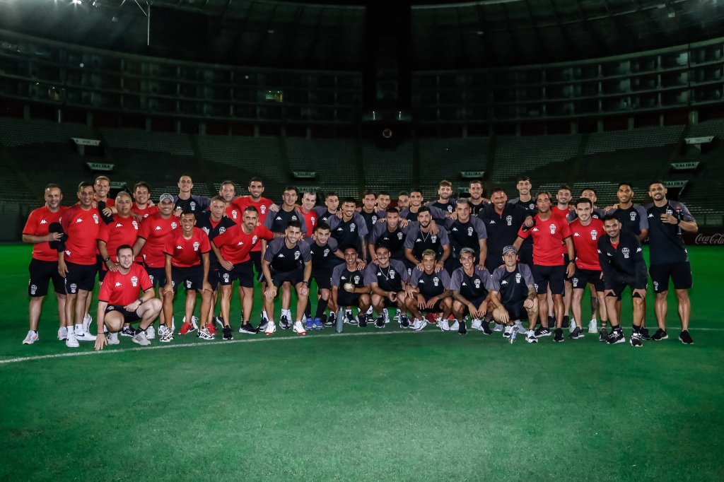 El Globo tiene una dura parada en Lima para clasificar a la Copa&nbsp;Libertadores