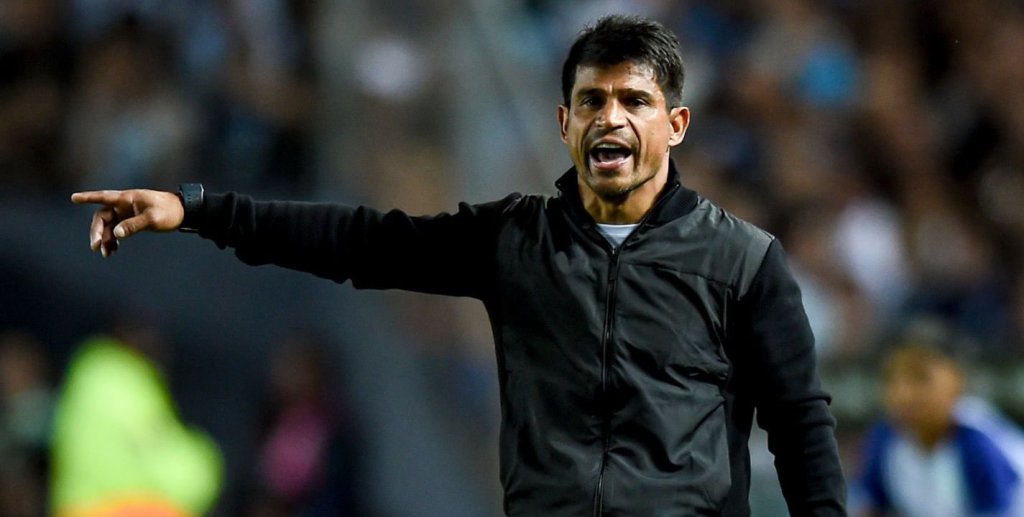 ¿Seguirá Ibarra en Boca? El DT habla de su&nbsp;continuidad