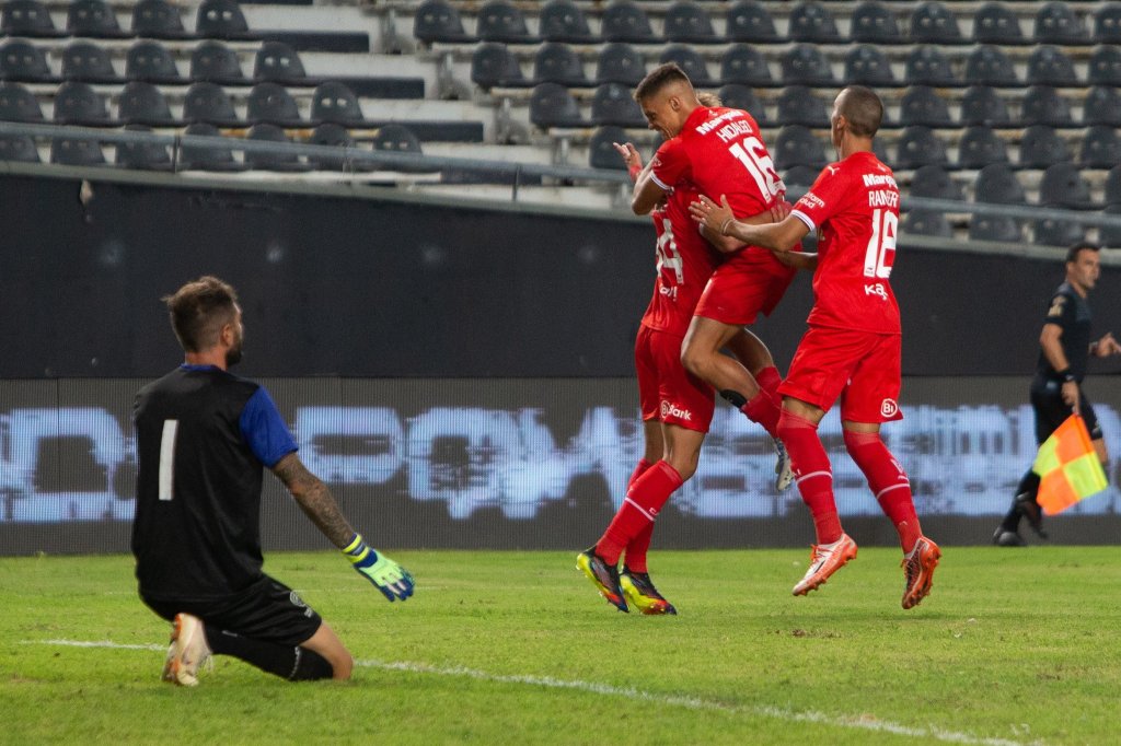 El Rojo ganó por Copa Argentina pero no logró calmar la&nbsp;interna