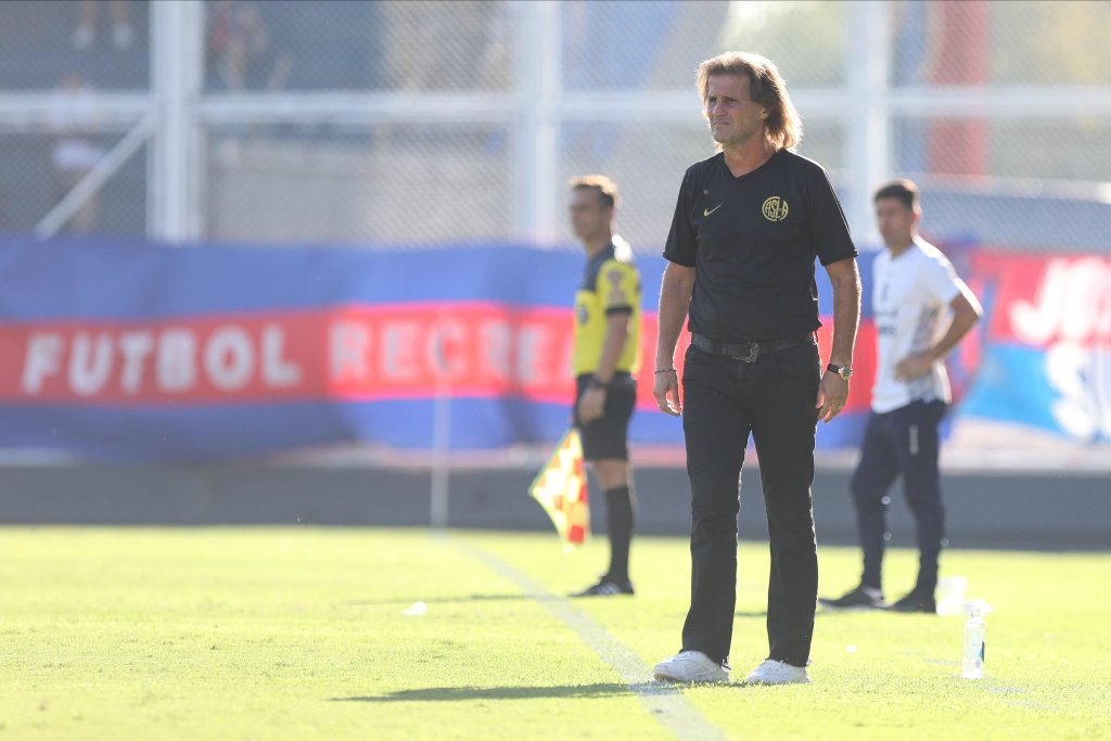 Habló el DT del puntero del&nbsp;campeonato