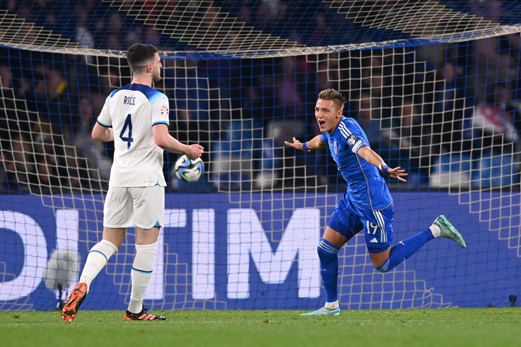 Debut goleador para Retegui en&nbsp;Italia