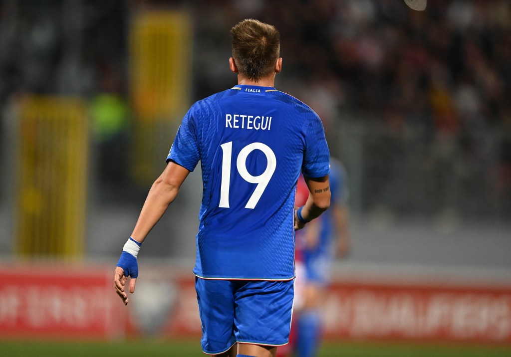 Retegui ya se ve en Europa en&nbsp;junio