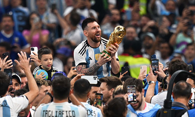 A uno de los 100: todos los goles de Lionel Messi con la Selección&nbsp;Argentina
