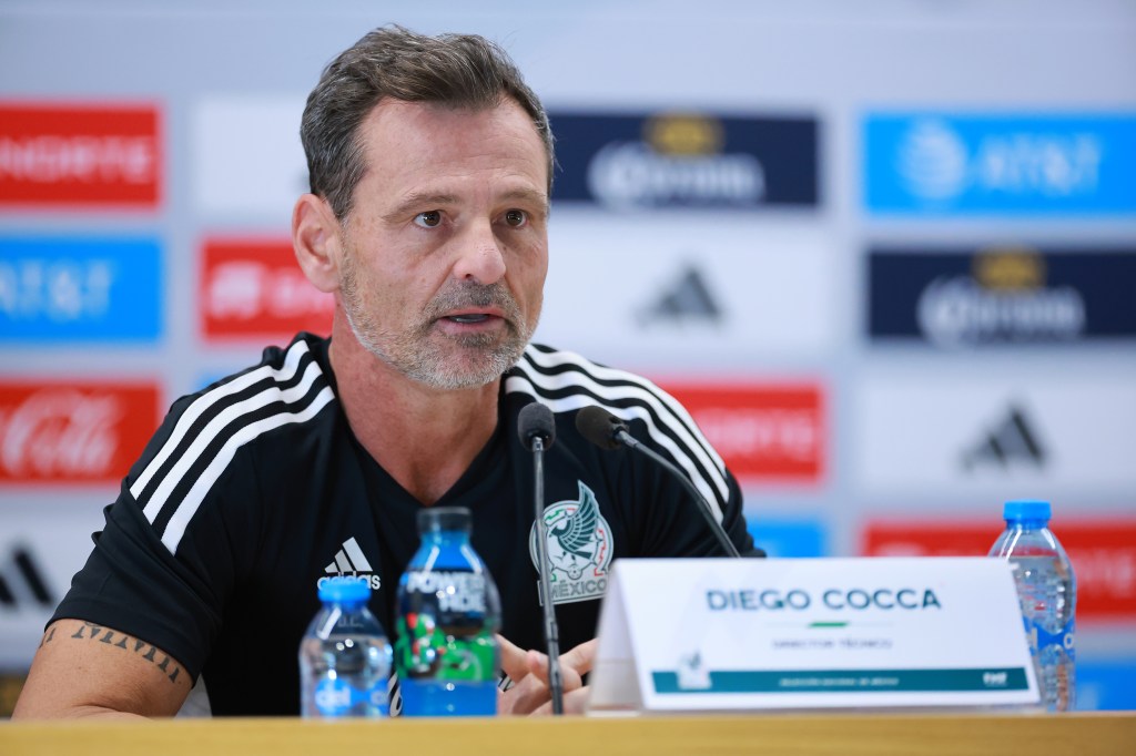 La México de Cocca ganó en la Nations&nbsp;League