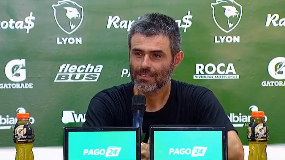 Vaccari: «me voy caliente porque…»