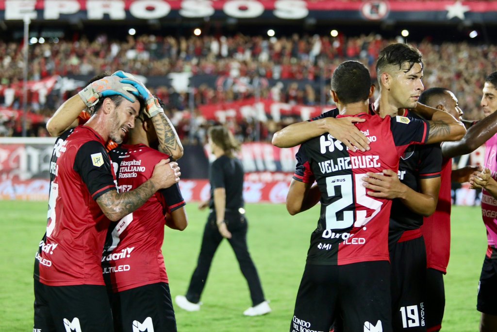 La Lepra bajó a San Lorenzo en&nbsp;Rosario