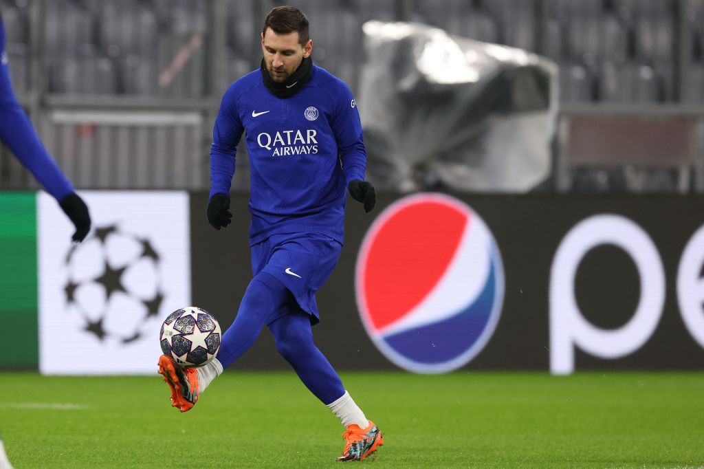 Desde Francia ponen en duda la renovación de Messi con el&nbsp;PSG