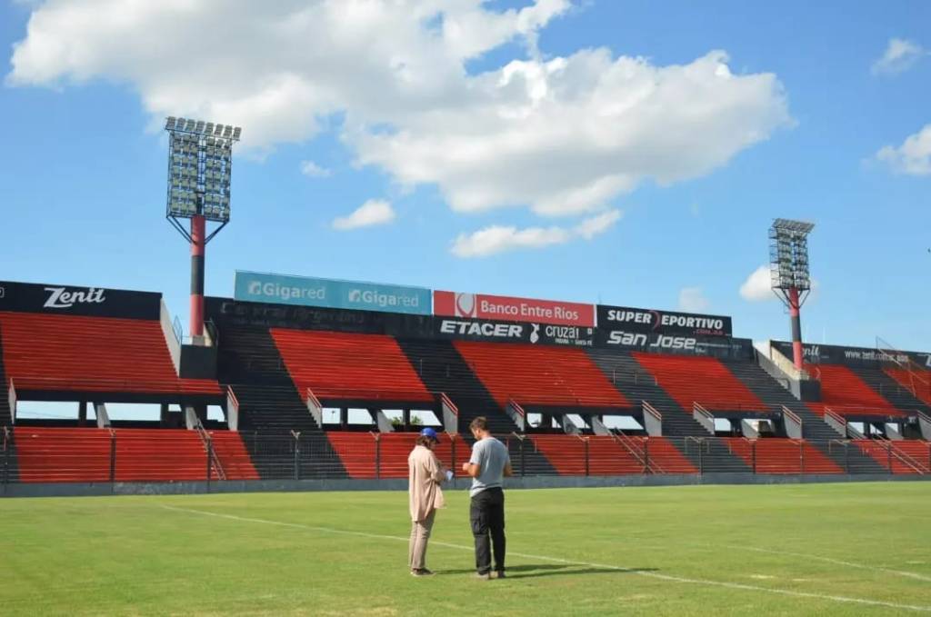 Patronato jugará en Santa Fe el primer partido de la Copa Libertadores como&nbsp;local