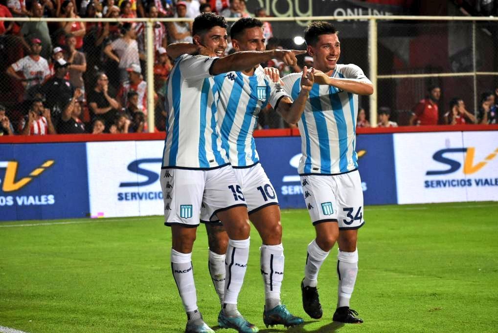 Racing no quiere desprenderse de la&nbsp;punta