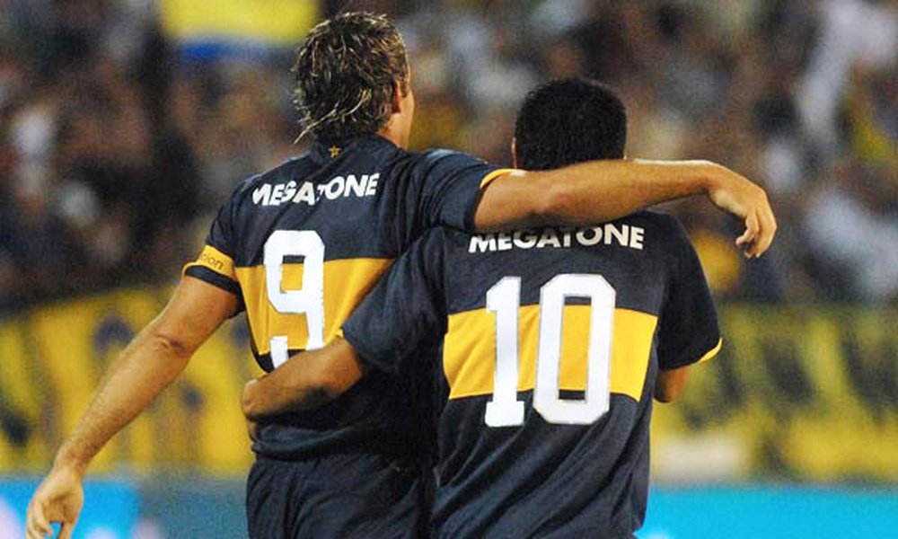 Vuelven Roman y Palermo
