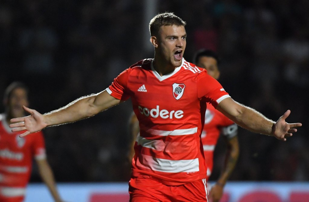 Con un partido más, River es el nuevo puntero del&nbsp;campeonato