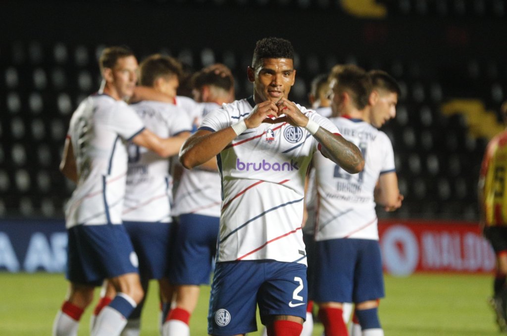 Triunfo del líder de la Liga Profesional en Copa&nbsp;Argentina