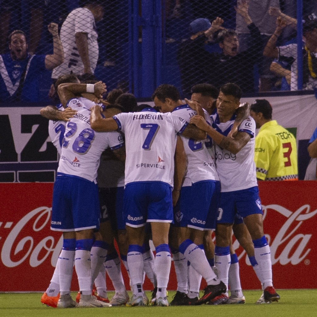 Goleada del Vélez de Gareca en su segundo&nbsp;encuentro