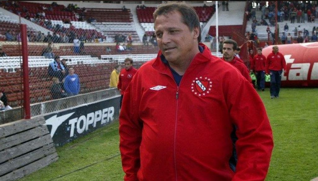 Daniel Bertoni: «El miedo es el&nbsp;descenso»