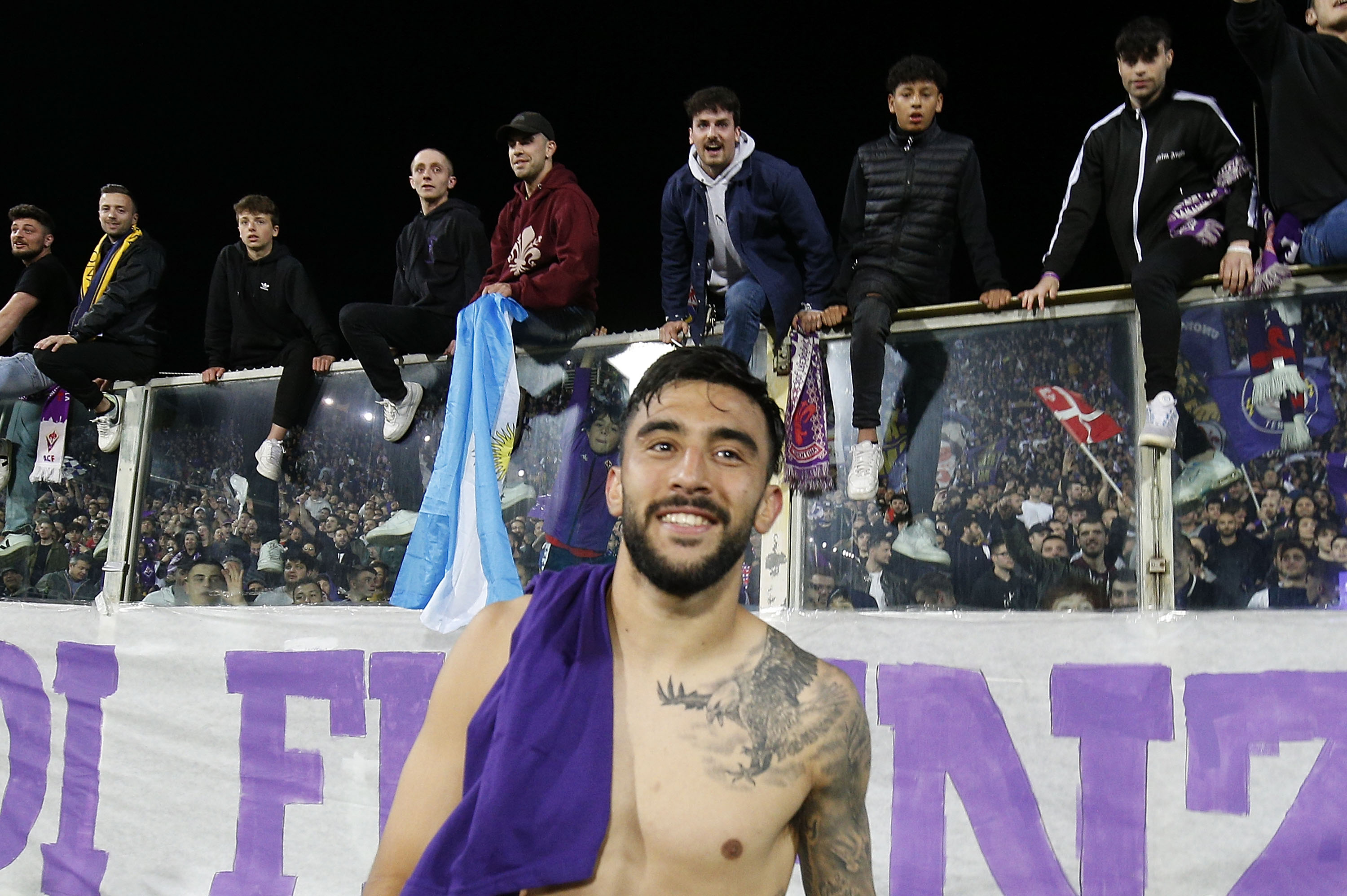 Tres argentinos jugará la final de Coppa Italia