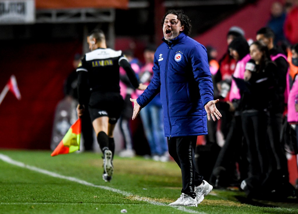 Duras declaraciones de Gabi Milito contra un extécnico del&nbsp;Rojo