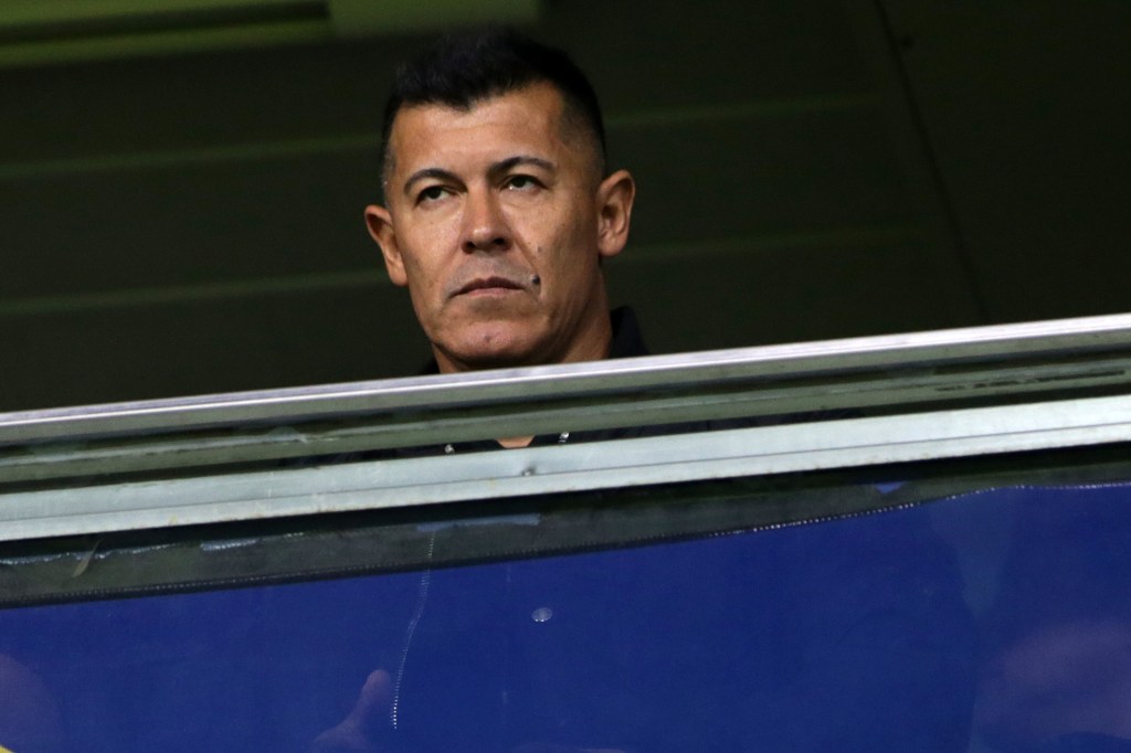 Almirón ya está al mando de Boca y esta es su forma de&nbsp;dirigir