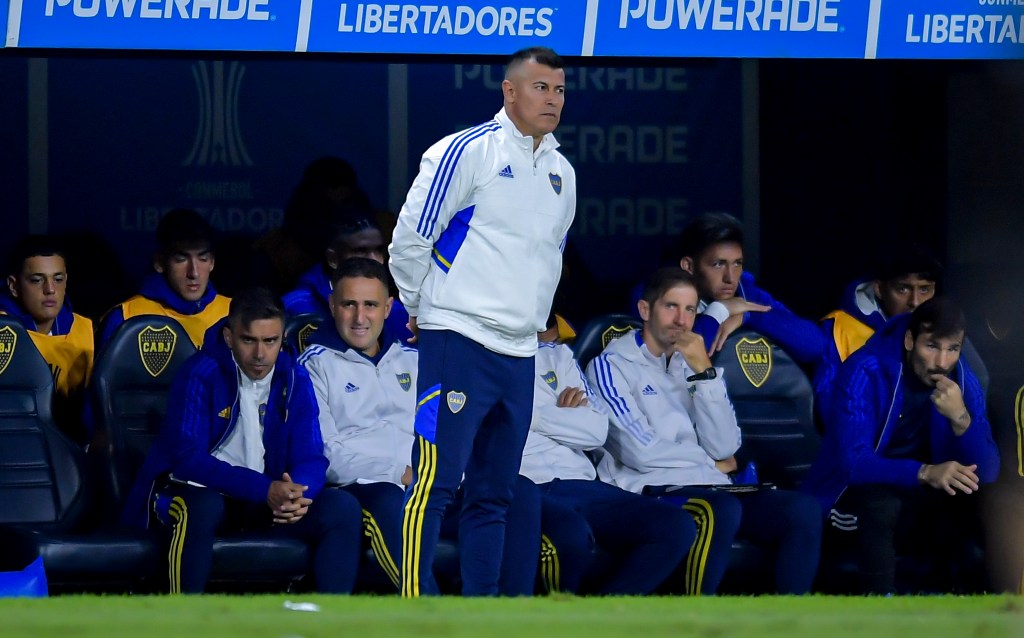 Boca iría con suplentes contra Rosario&nbsp;Central