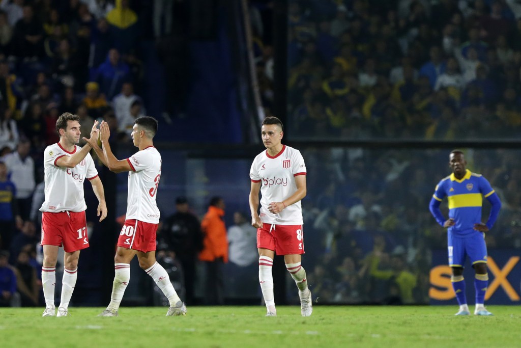 Tras 15 años, el Pincha asaltó La&nbsp;Bombonera