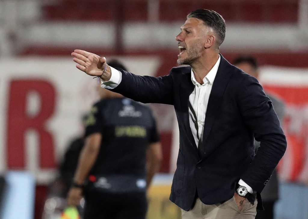 Demichelis recupera jugadores para la&nbsp;causa