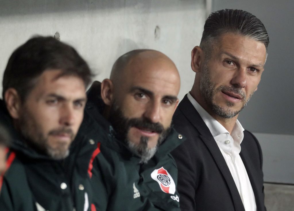 Mensaje de prudencia de Demichelis para los hinchas de&nbsp;River