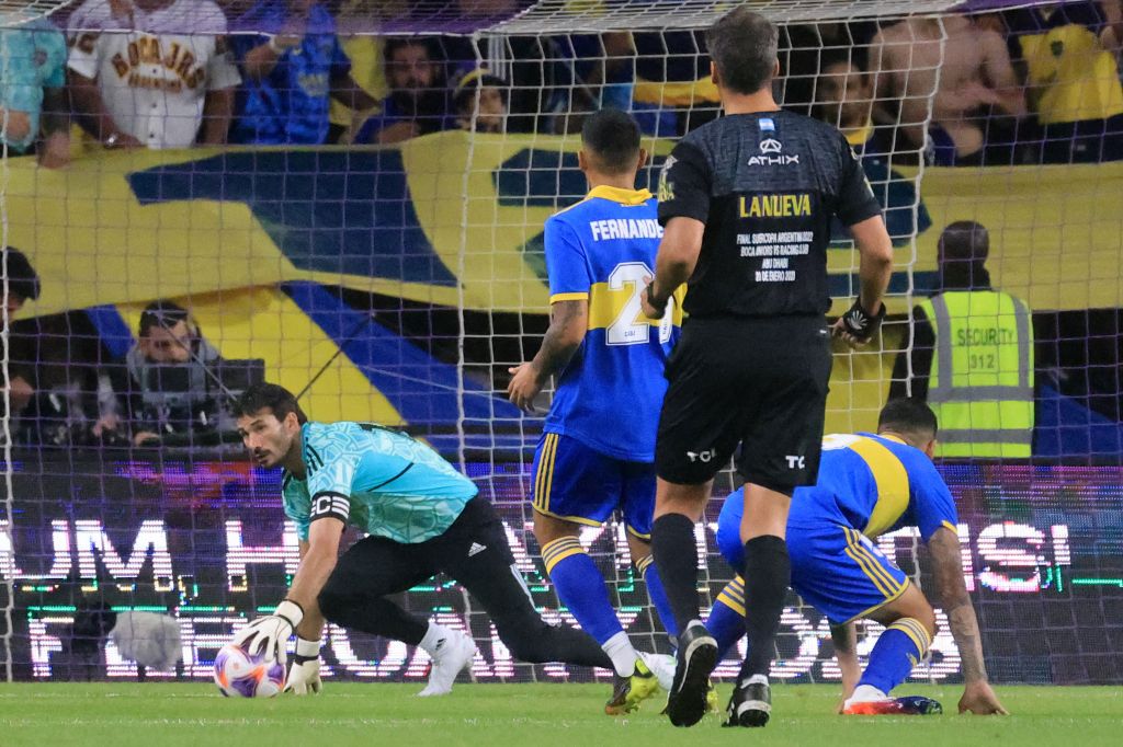 Dura autocrítica del capitán de Boca tras la derrota como&nbsp;local