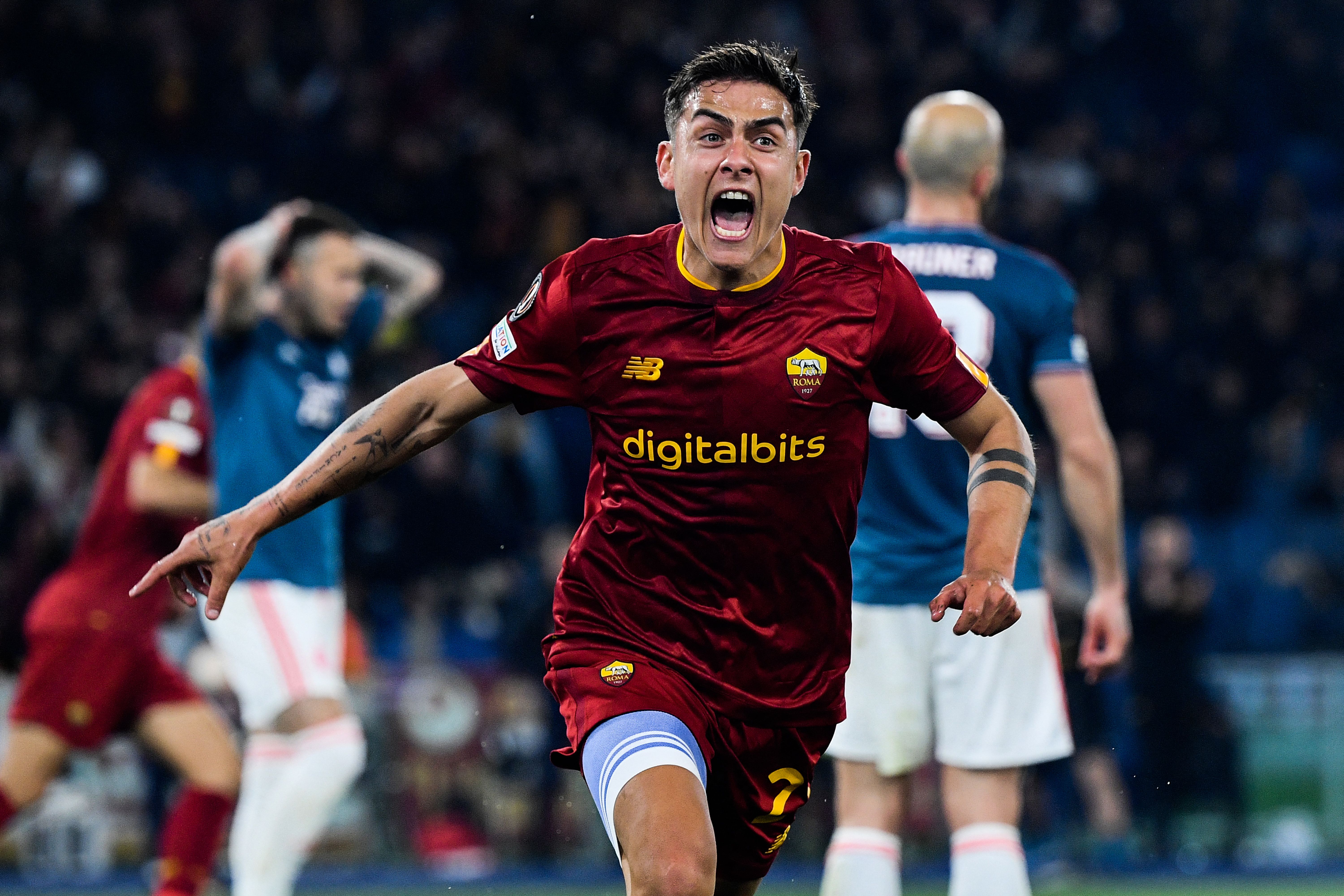 Mourinho espera contar con Dybala para la final