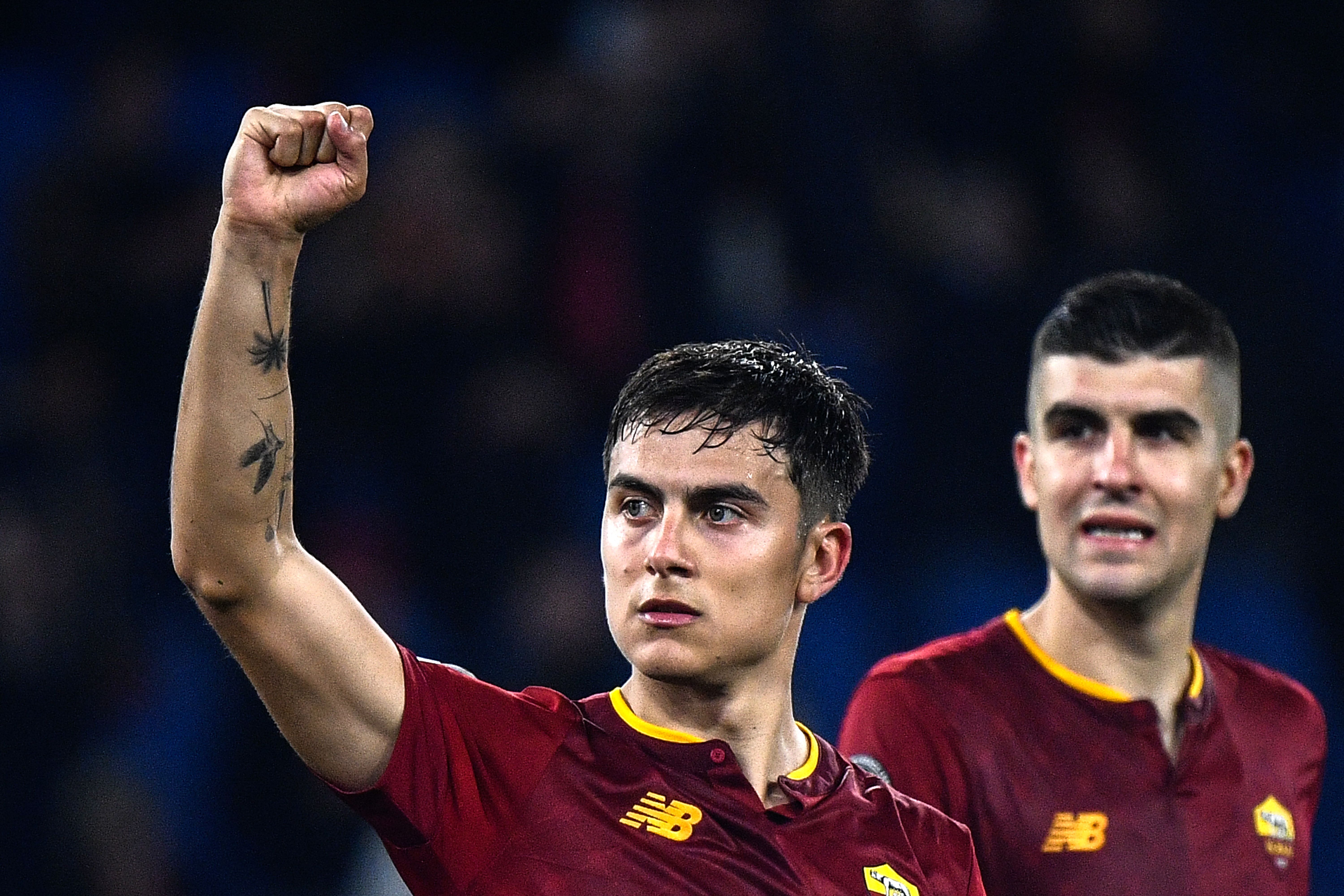 Dybala y una alianza soñada
