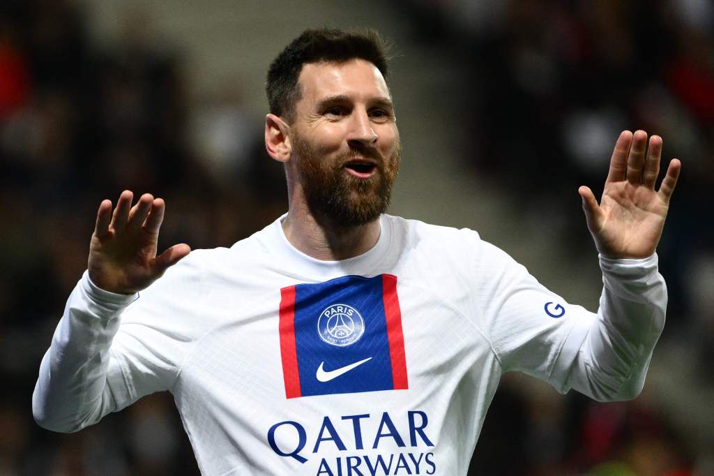 Messi se negó a firmar camisetas del&nbsp;Barcelona