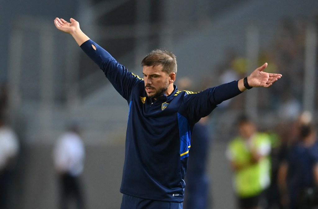 Herrón rotará y Boca no tiene cerrado el nuevo&nbsp;técnico