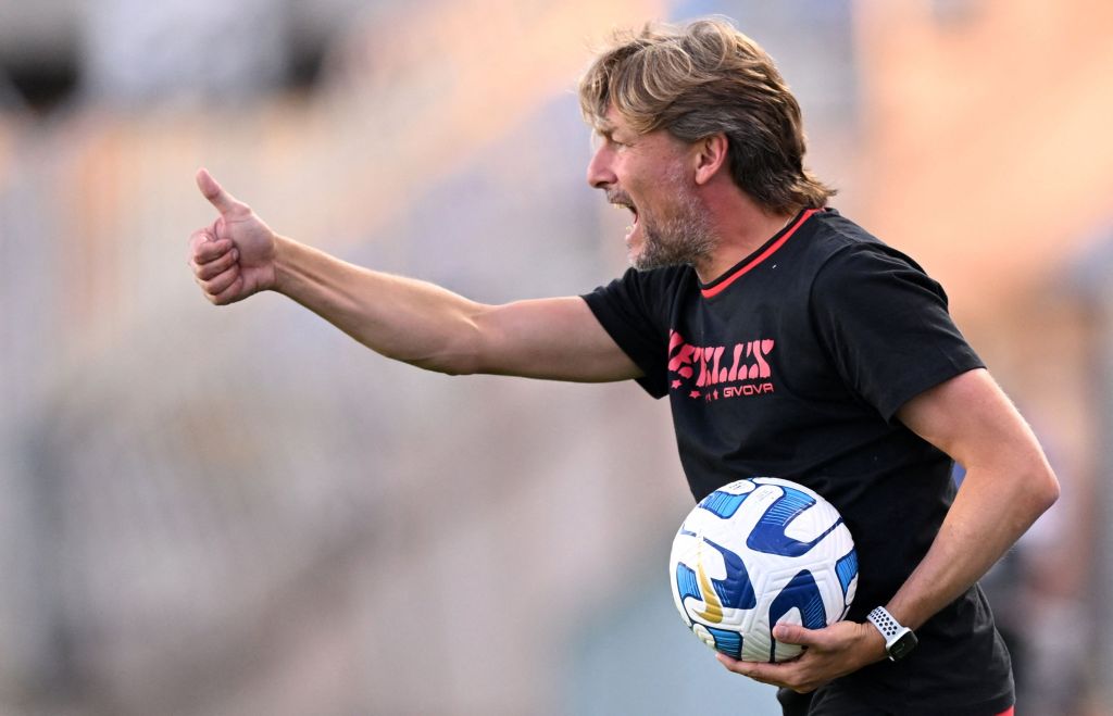 Heinze se fue contento y sueña con&nbsp;más