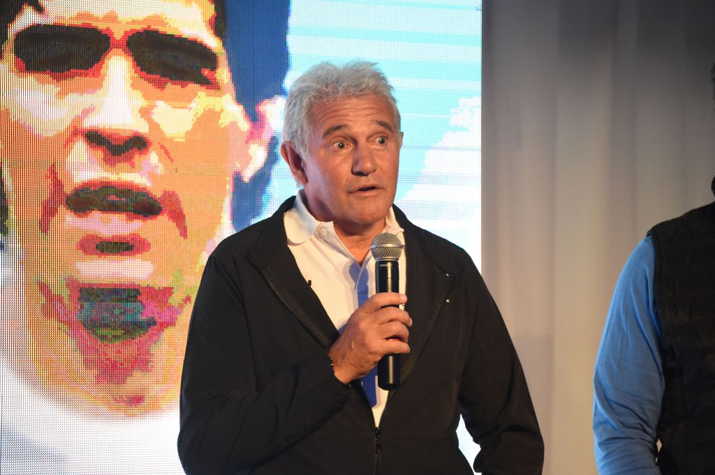 Un campeón del mundo se ofreció para ser DT del&nbsp;Rojo