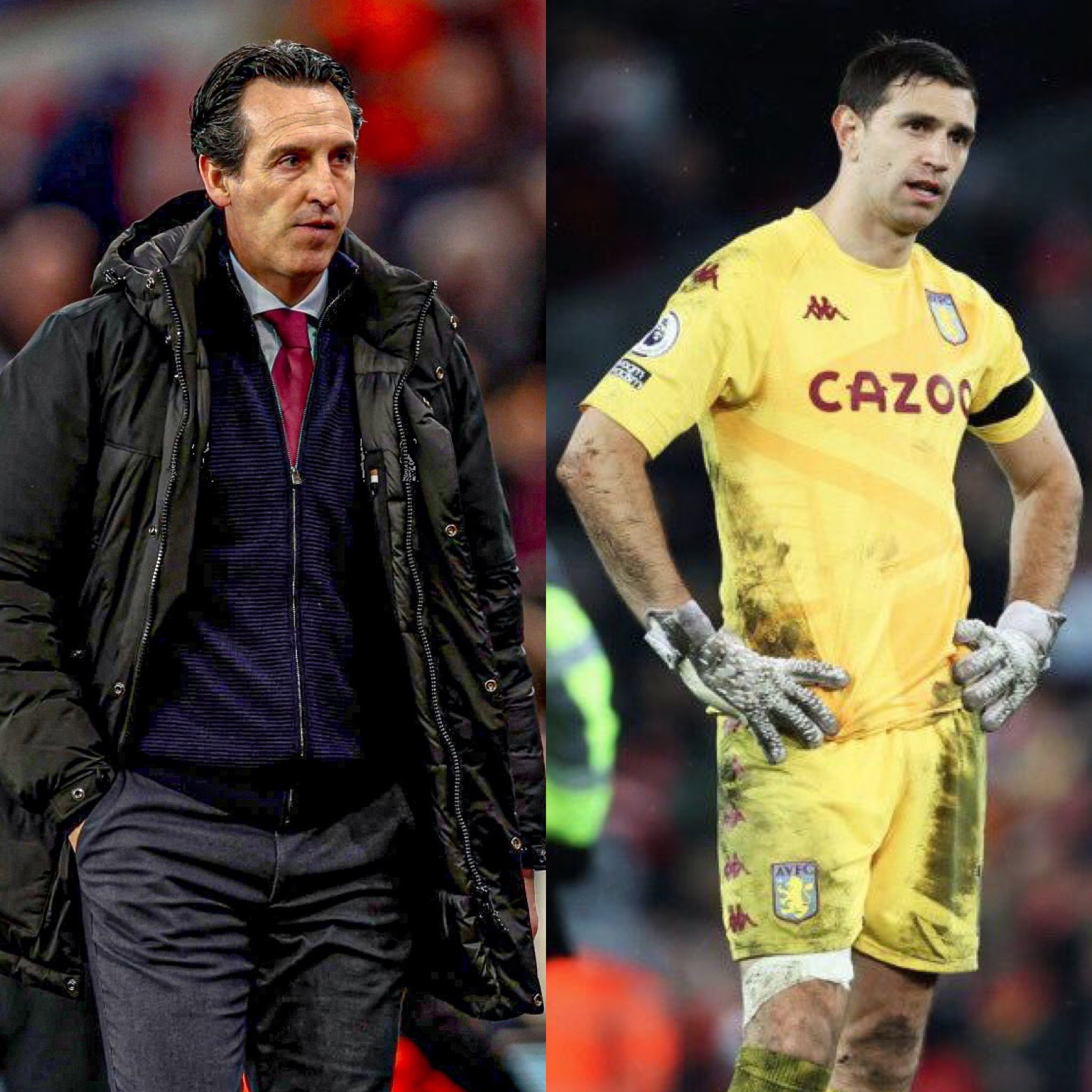 «En este momento el ‘Dibu’ Martínez es el mejor del mundo claramente»