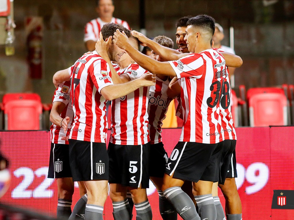 Triunfazo del Pincha en La&nbsp;Plata