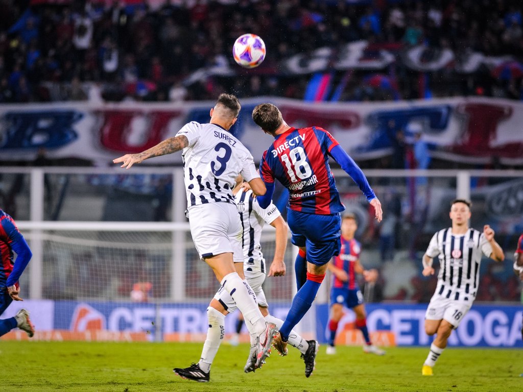 A San Lorenzo se le hizo larga la semana y&nbsp;empató