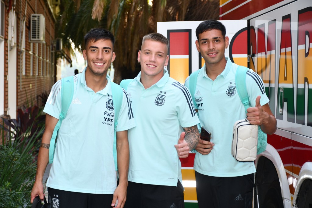 La Sub 20 del Ascenso se enfrentará a un combinado de Atlético de&nbsp;Rafaela