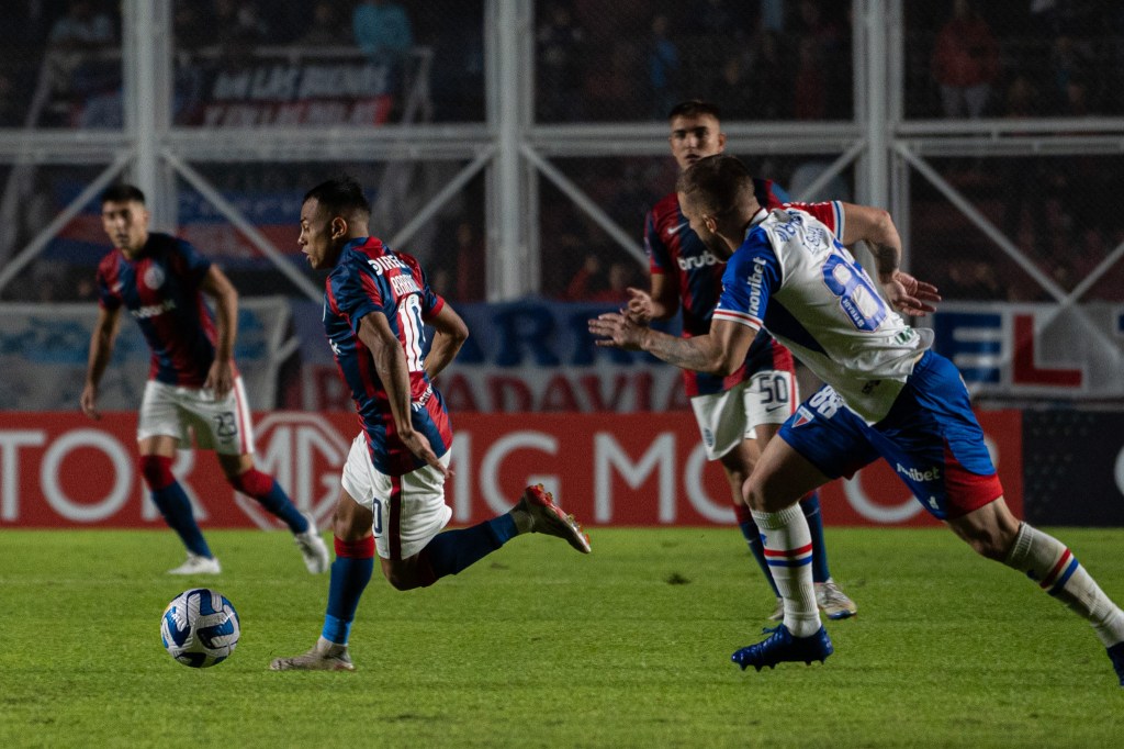 San Lorenzo no pudo ganar de local y dar continuidad al&nbsp;torneo